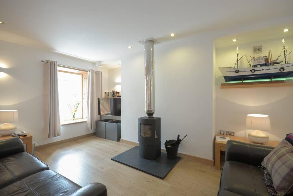 No3 By The Sea A 5 Star Cozy Coastal Cottage Saint Monance Exterior foto